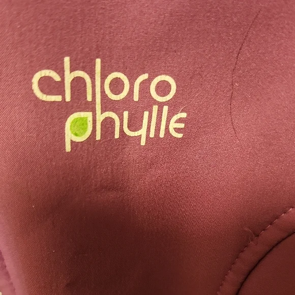 Choco Pie Purple Hooded Softshell Coat - Picture 2 of 7